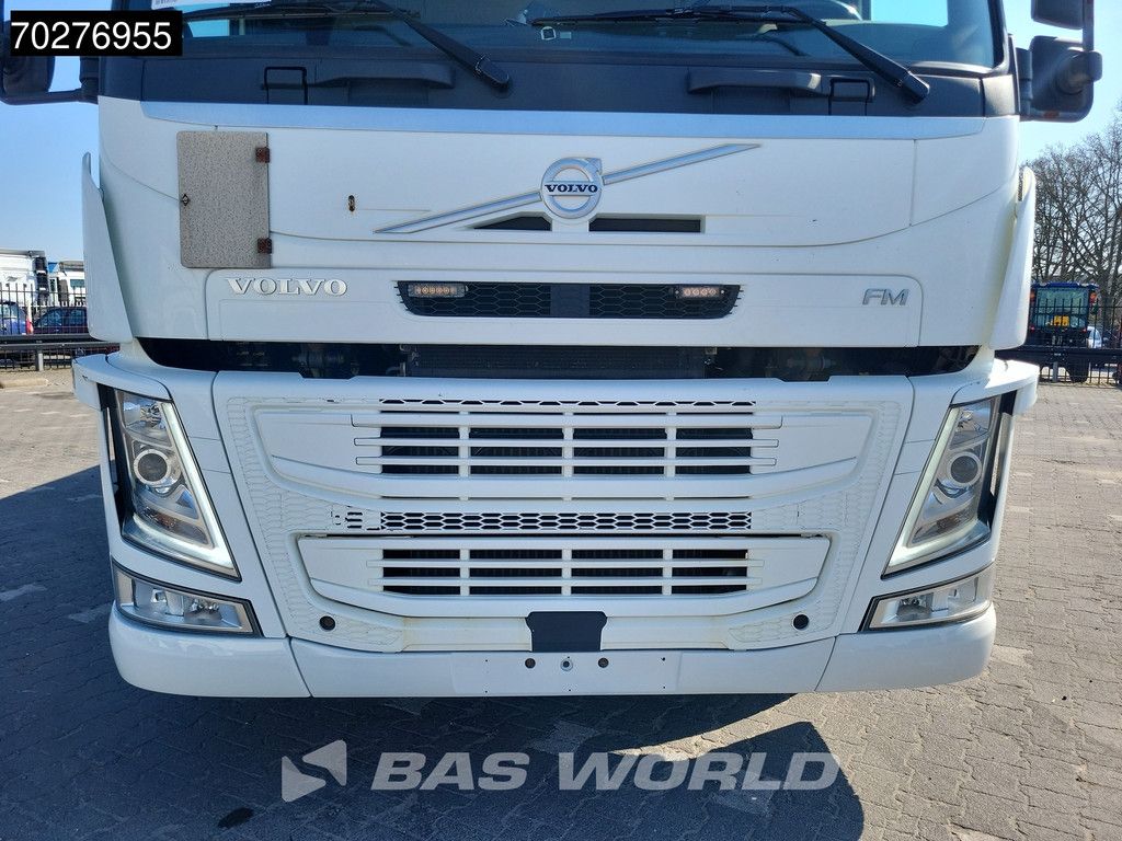 Volvo FM 450 6X2 HMF 3220 Crane Kran Lift-Lenkachse VEB+ Euro 6