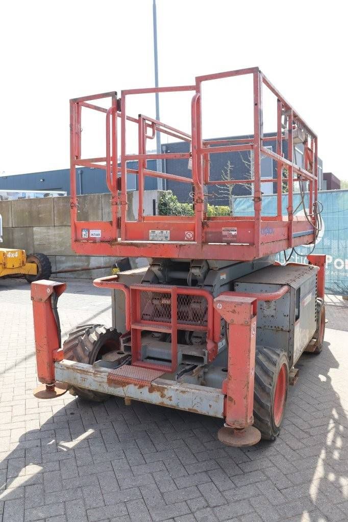 Schaarlift Skyjack SJ6832RT Diesel 11.75m