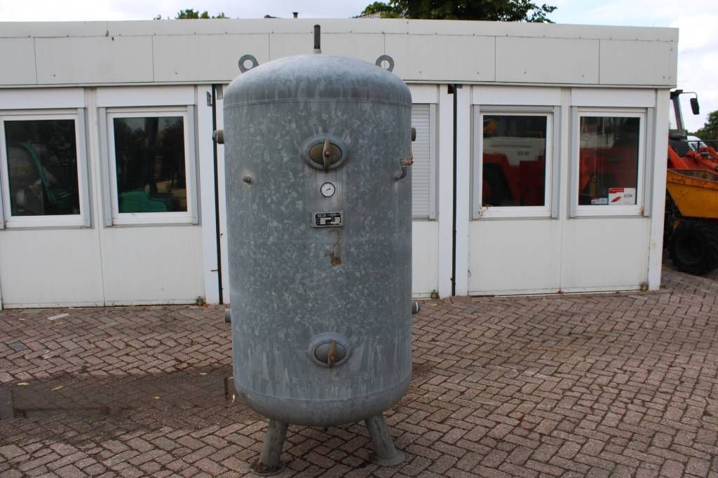 OKS Luchttank 1500 liter