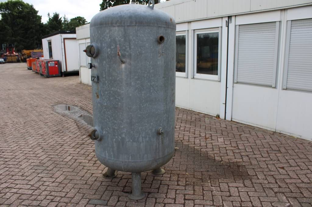 OKS Luchttank 1500 liter