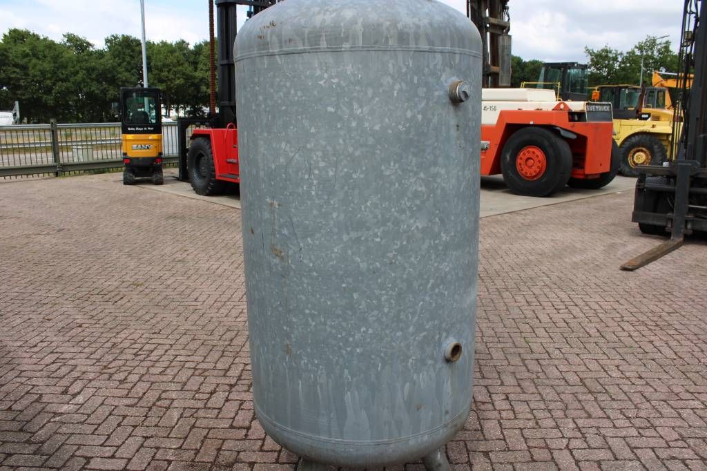 OKS Luchttank 1500 liter