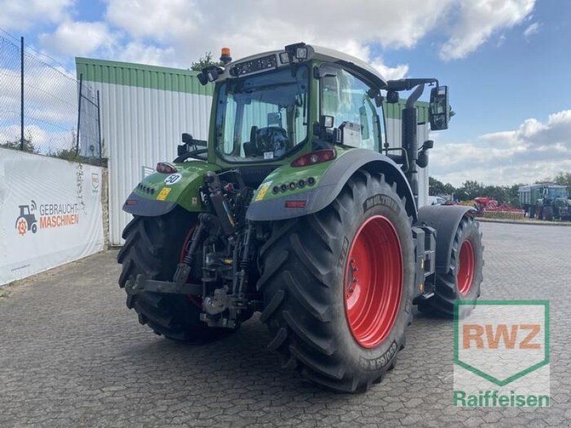 Fendt 720 Vario
