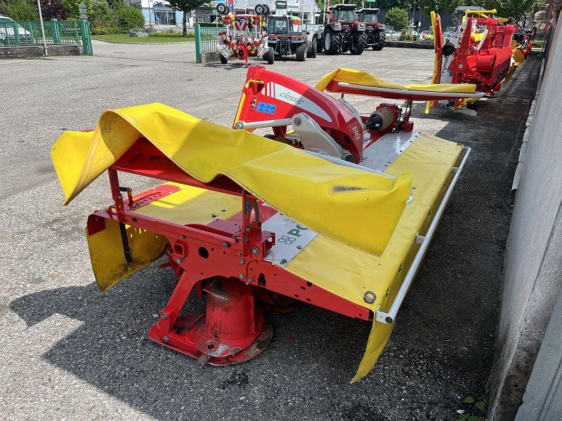 Pöttinger Novacat 301 Classic