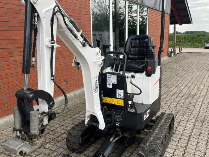 Bobcat E10
