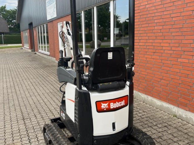 Bobcat E10