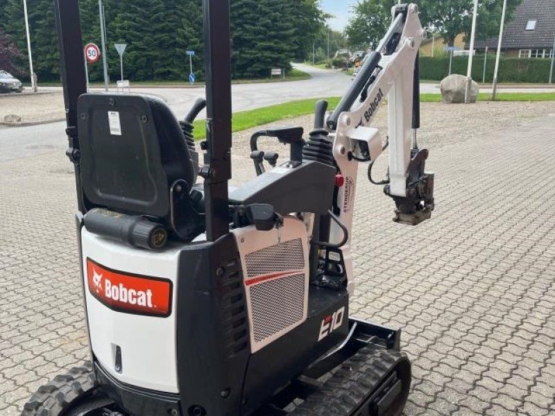 Bobcat E10