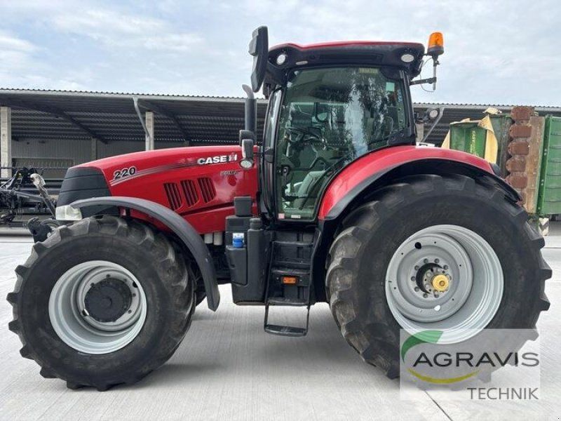 Case IH PUMA CVX 220