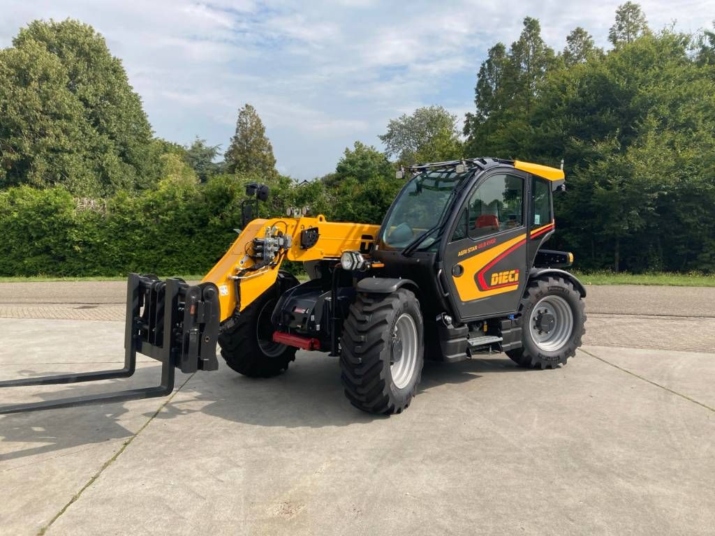 Dieci Agri Star 40.8