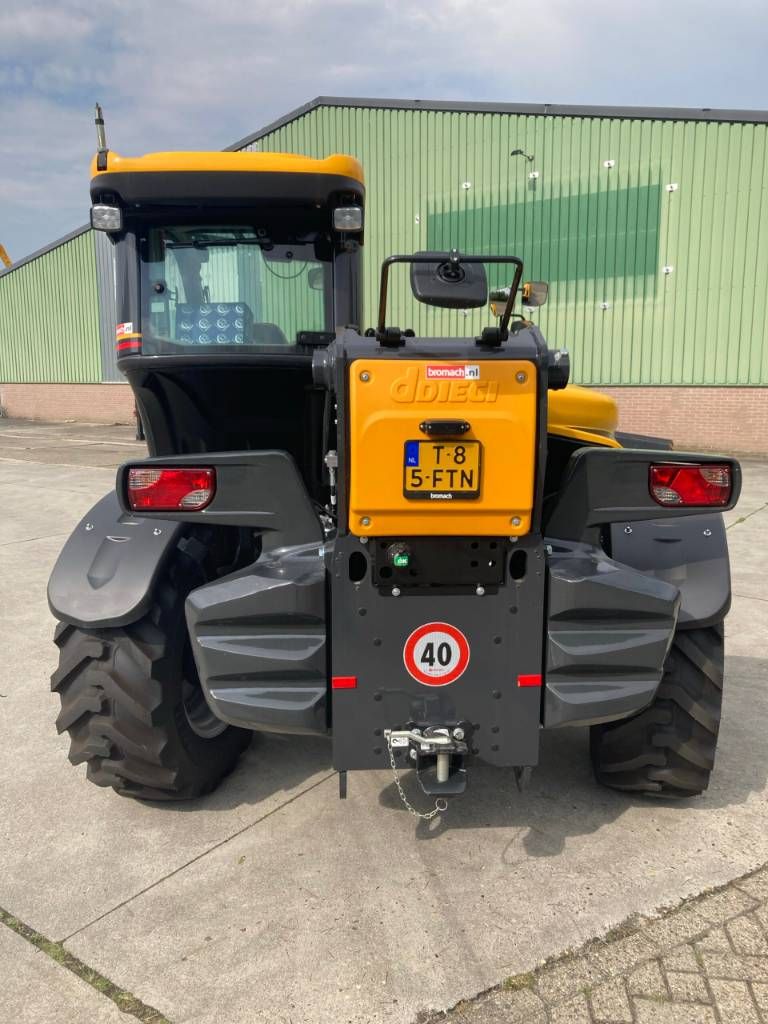 Dieci Agri Star 40.8