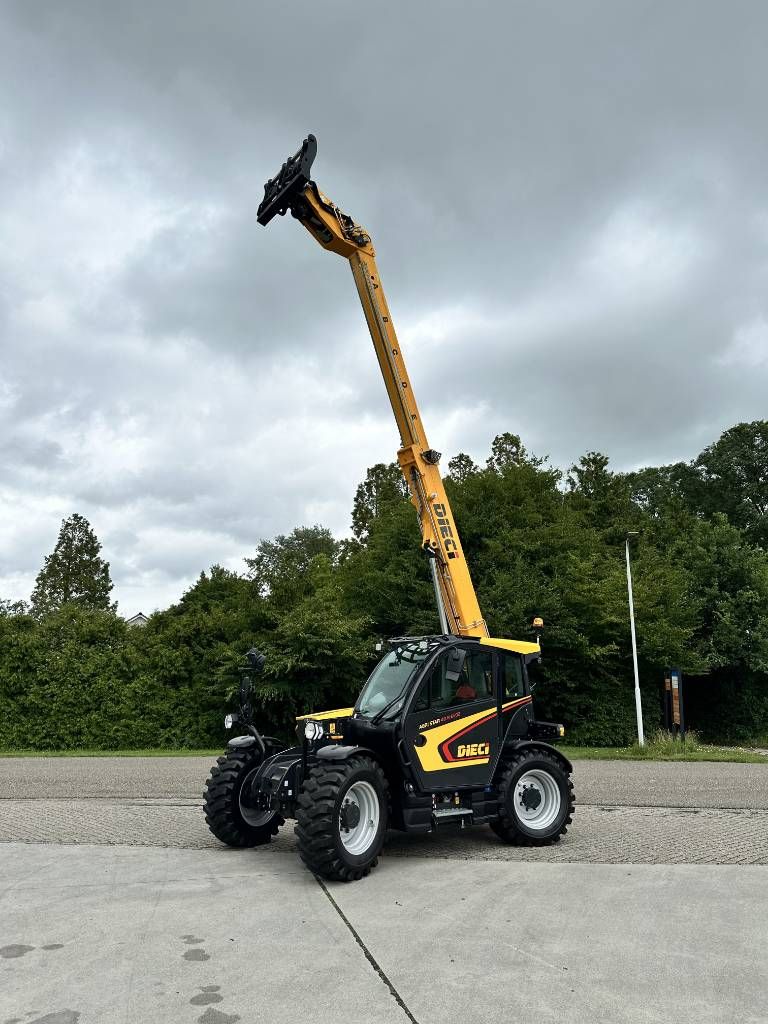 Dieci Agri Star 40.8