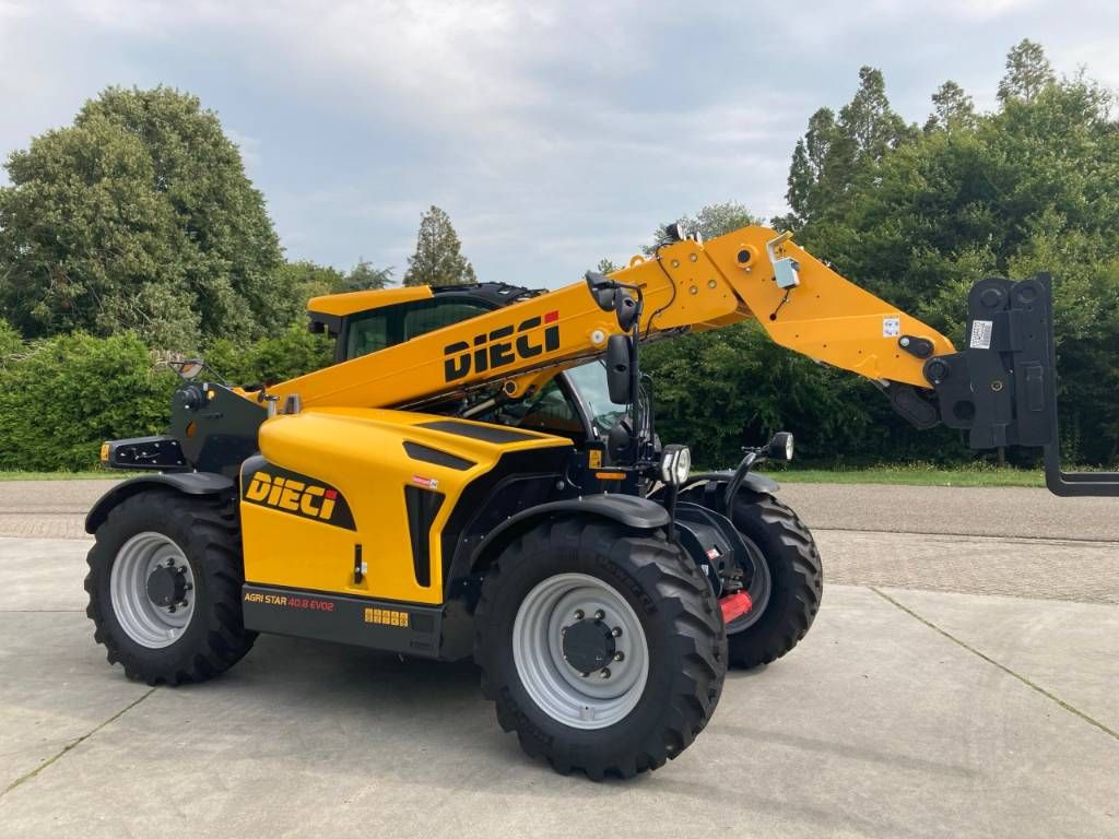 Dieci Agri Star 40.8