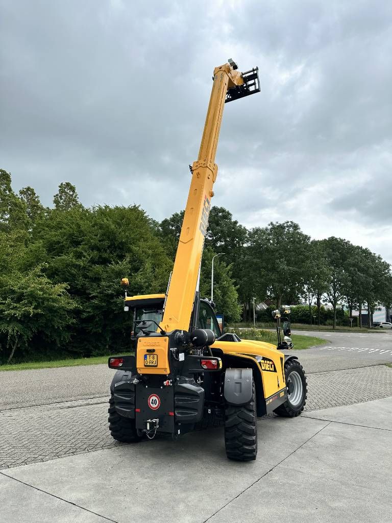 Dieci Agri Star 40.8