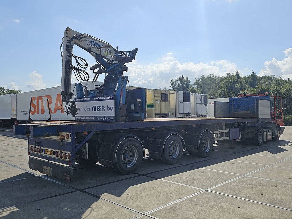 VOGELZANG VO2-STG-15-30-STN crane kran kraan