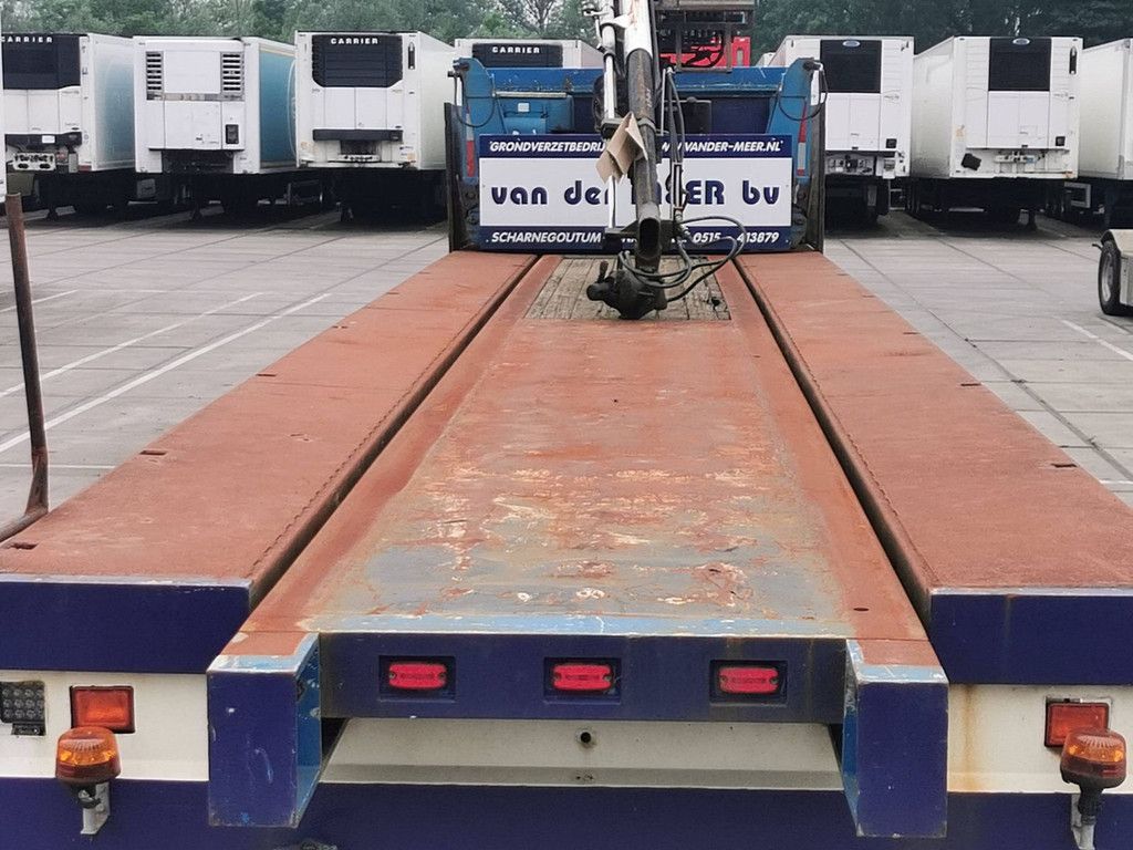 VOGELZANG VO2-STG-15-30-STN crane kran kraan