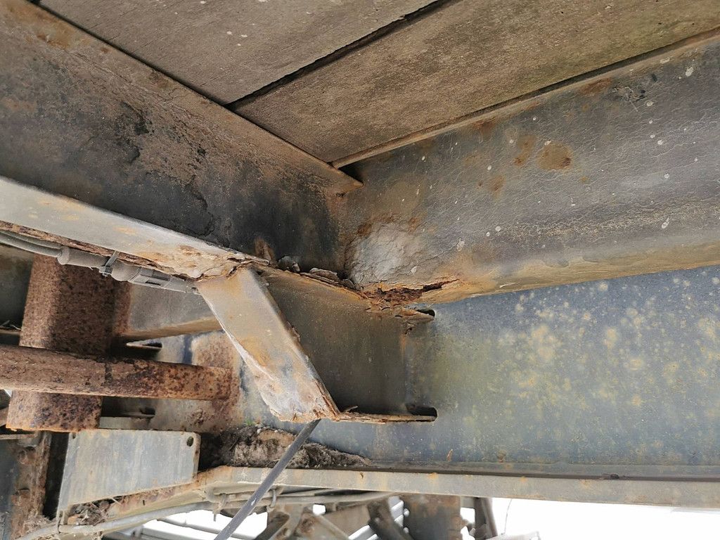 VOGELZANG VO2-STG-15-30-STN crane kran kraan