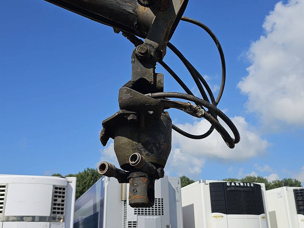 VOGELZANG VO2-STG-15-30-STN crane kran kraan