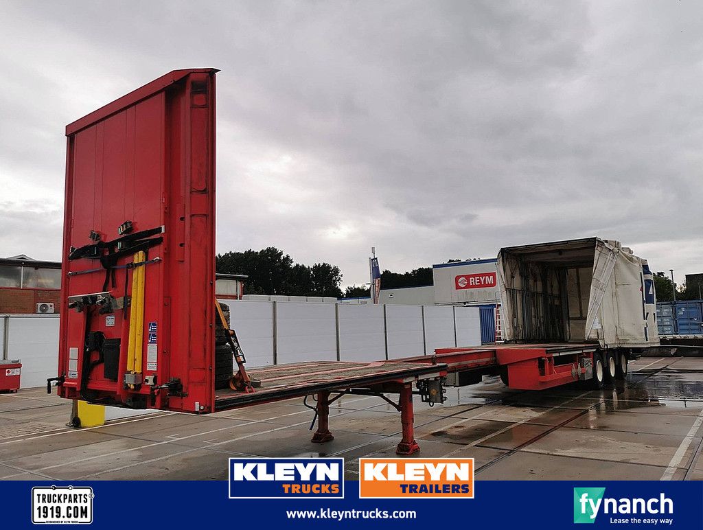 MEUSBURGER MPS-3 libner 4m ext. lift