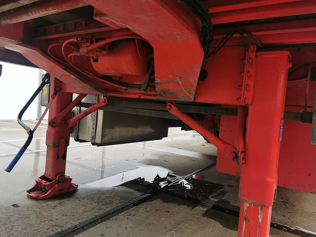 MEUSBURGER MPS-3 libner 4m ext. lift