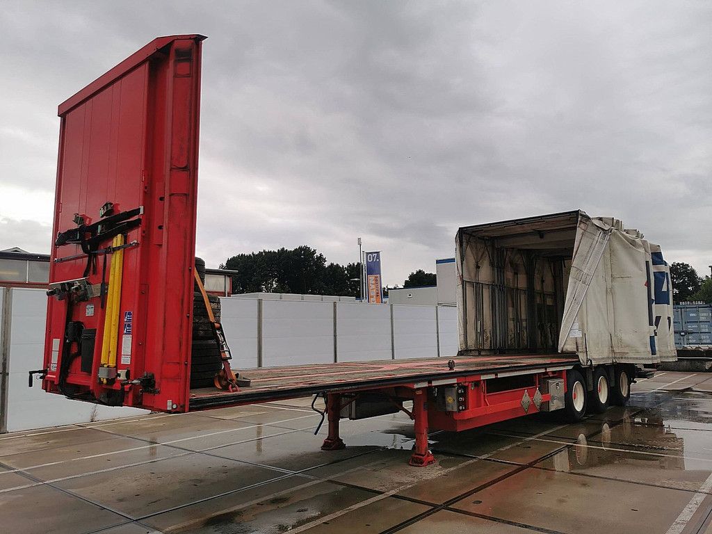 MEUSBURGER MPS-3 libner 4m ext. lift