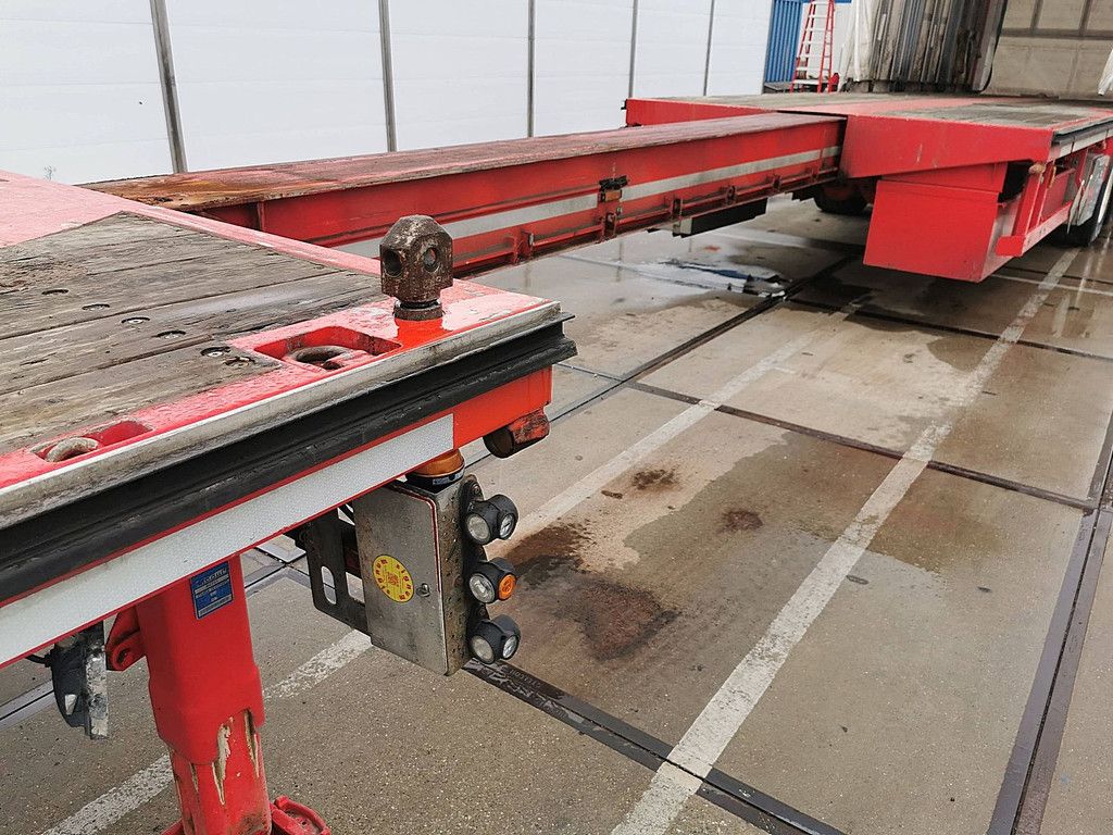 MEUSBURGER MPS-3 libner 4m ext. lift