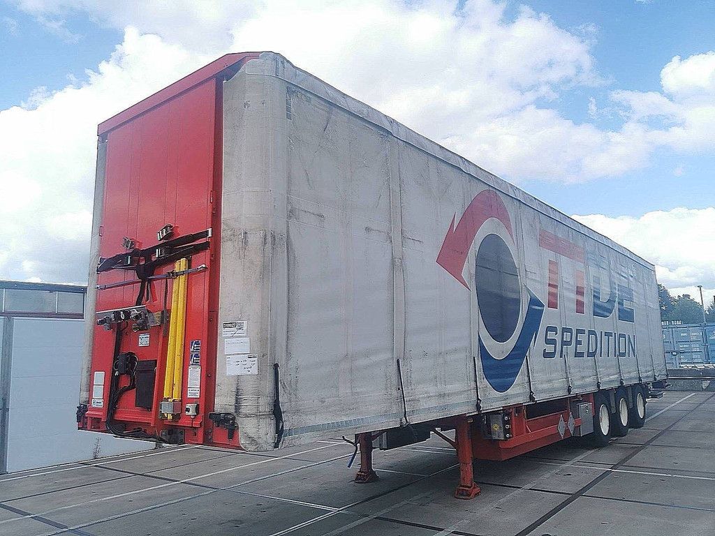 MEUSBURGER MPS-3 libner 4m ext. lift