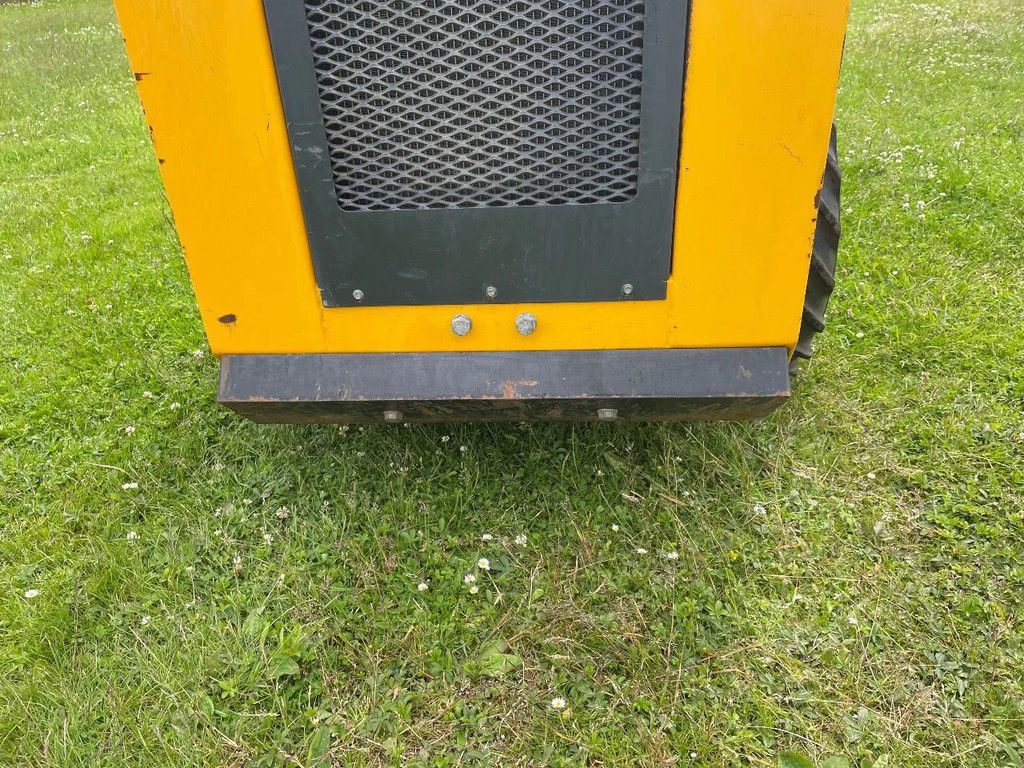 SHERPA 200 van 2021 met 1110 uur! met 3 cill Kubota