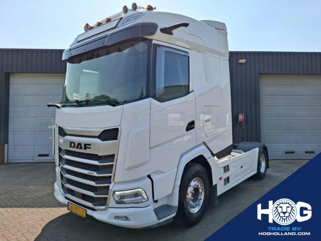 DAF XG XG480 HYDRO