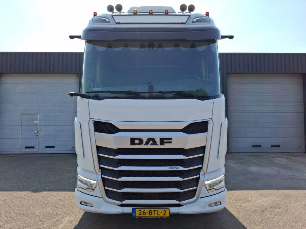 DAF XG XG480 HYDRO