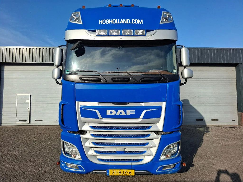 DAF XF 530 HYDRO