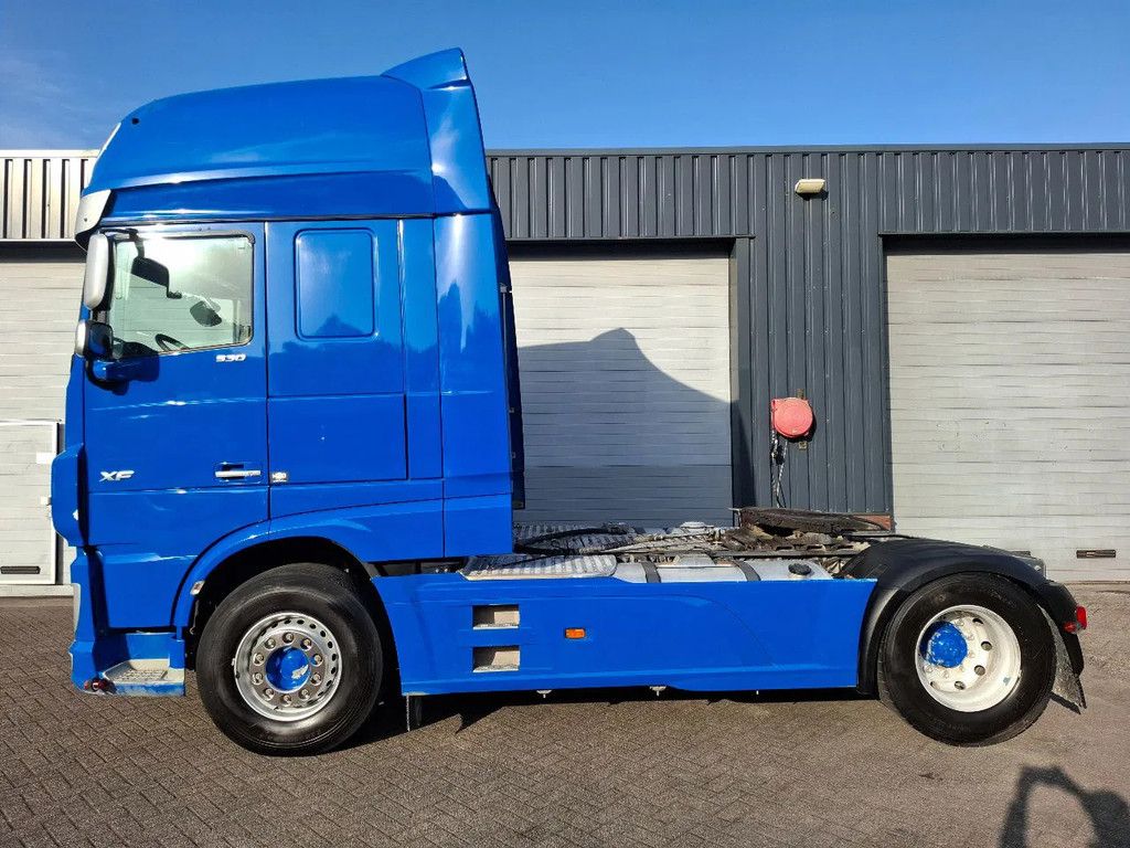 DAF XF 530 HYDRO