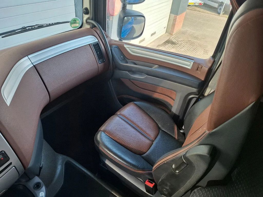 DAF XF 530 HYDRO