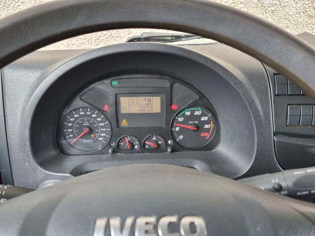 Iveco EuroCargo 80 E6 80E19