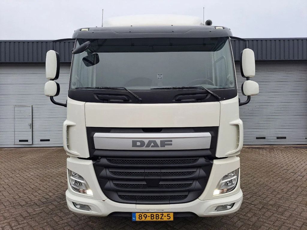 DAF CF NL TREKKER, MANUEL GEAR, LOW KM