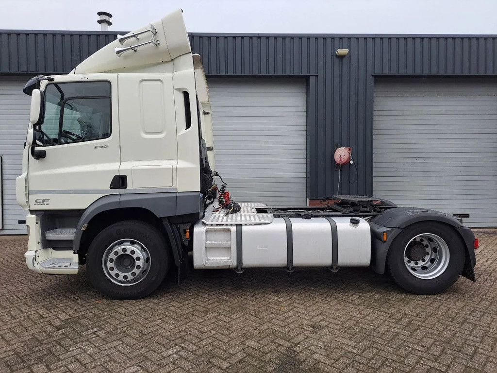 DAF CF NL TREKKER, MANUEL GEAR, LOW KM
