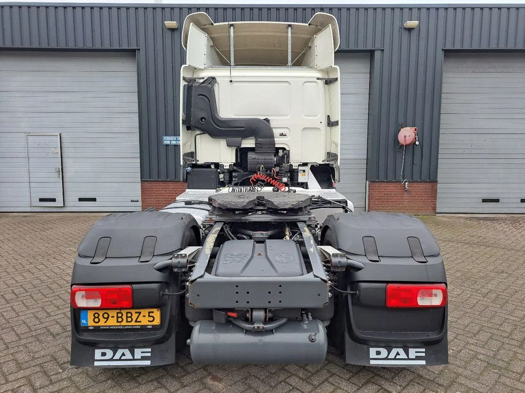 DAF CF NL TREKKER, MANUEL GEAR, LOW KM