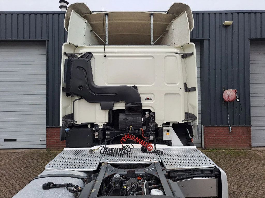 DAF CF NL TREKKER, MANUEL GEAR, LOW KM
