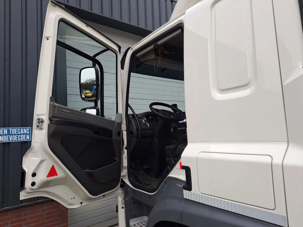 DAF CF NL TREKKER, MANUEL GEAR, LOW KM