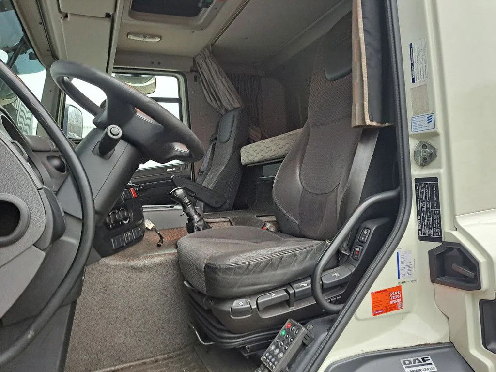 DAF CF NL TREKKER, MANUEL GEAR, LOW KM