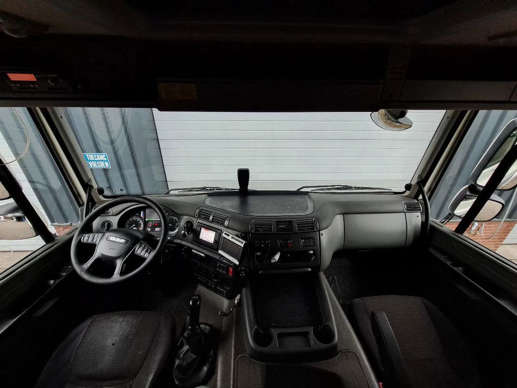 DAF CF NL TREKKER, MANUEL GEAR, LOW KM