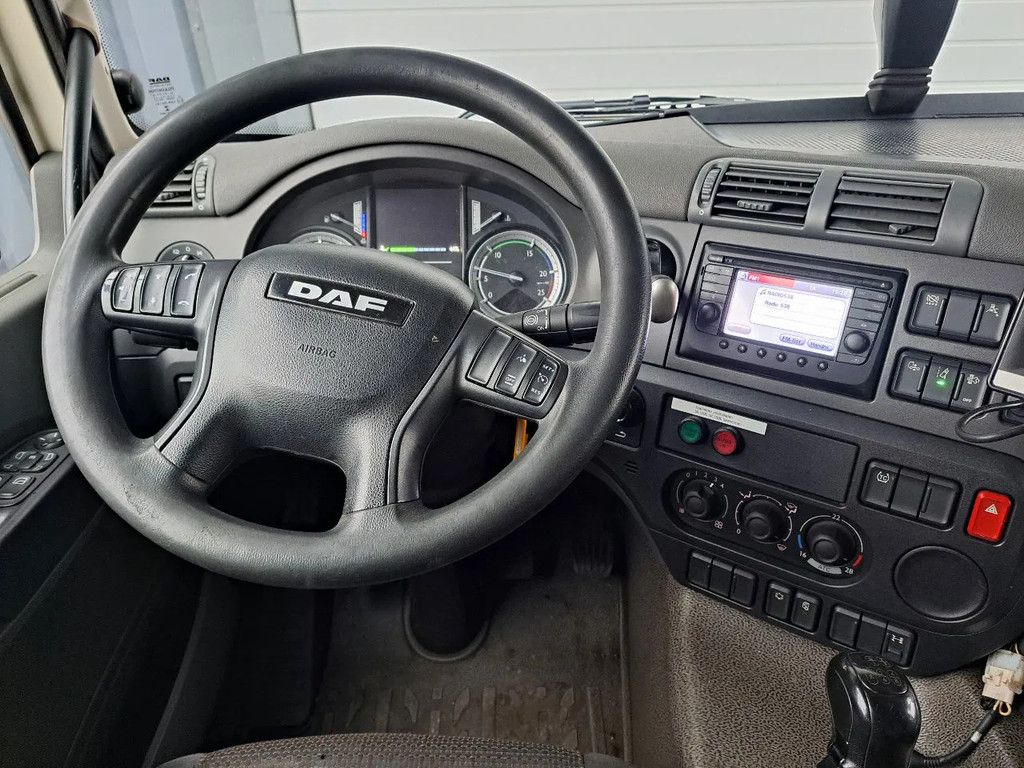 DAF CF NL TREKKER, MANUEL GEAR, LOW KM