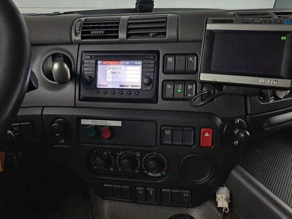DAF CF NL TREKKER, MANUEL GEAR, LOW KM
