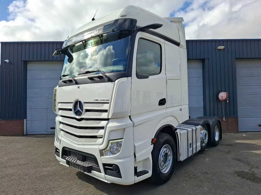 Mercedes-Benz Actros 2545 5 PCS MP5 !! FLEETSALE 6X2