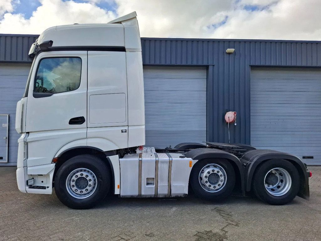 Mercedes-Benz Actros 2545 5 PCS MP5 !! FLEETSALE 6X2