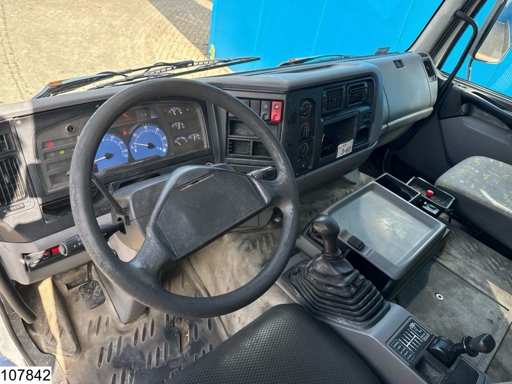 Renault Premium 270 20416 LITER, LPG GPL, Gas tank, Steel suspension