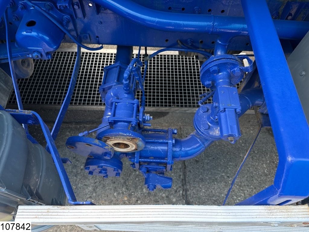 Renault Premium 270 20416 LITER, LPG GPL, Gas tank, Steel suspension