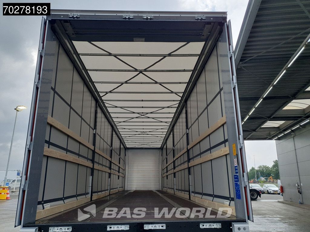 Kögel S24-1 Coil NEW + Liftachse BPW