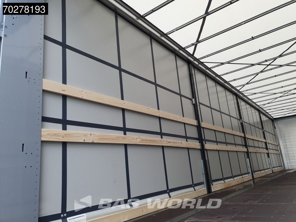 Kögel S24-1 Coil NEW + Liftachse BPW