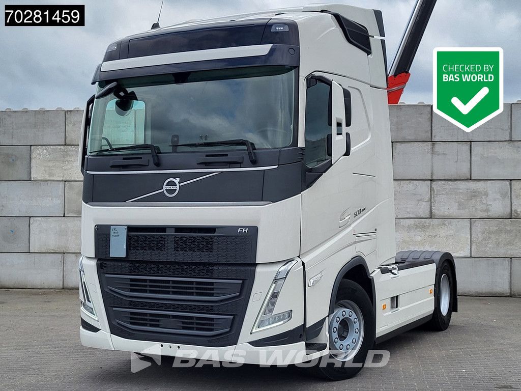 Volvo 898 FH 500 4X2 VEB+ I-ParkCool Hydrauliek LED Euro 6