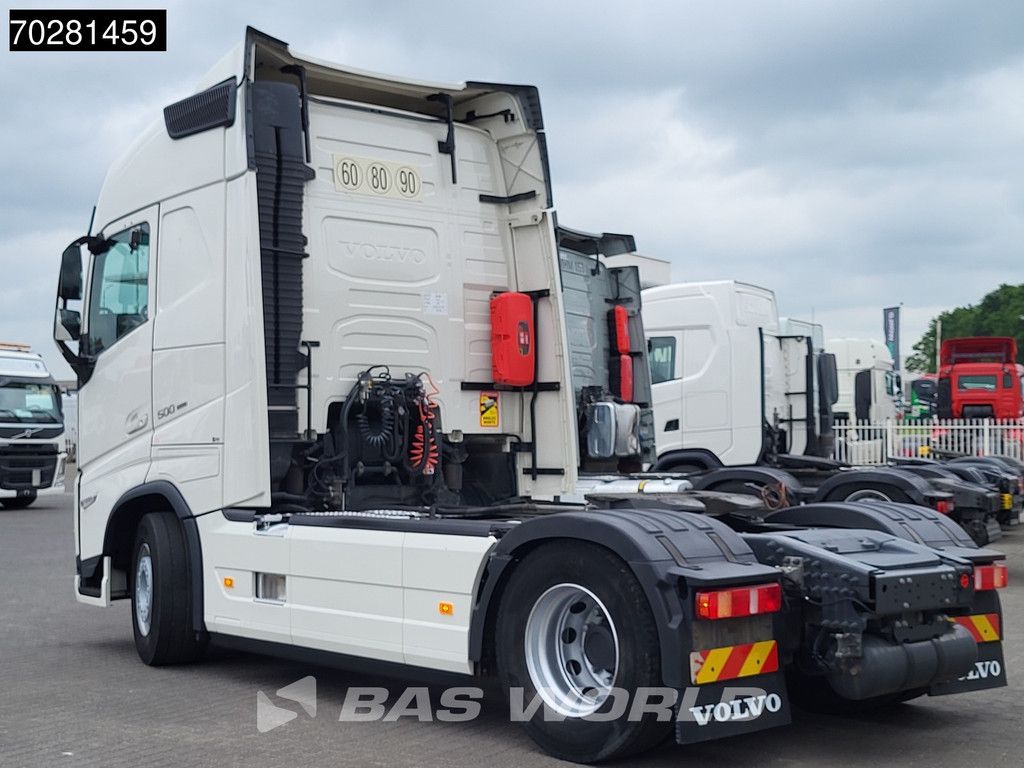 Volvo 898 FH 500 4X2 VEB+ I-ParkCool Hydrauliek LED Euro 6