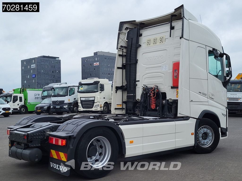 Volvo 898 FH 500 4X2 VEB+ I-ParkCool Hydrauliek LED Euro 6